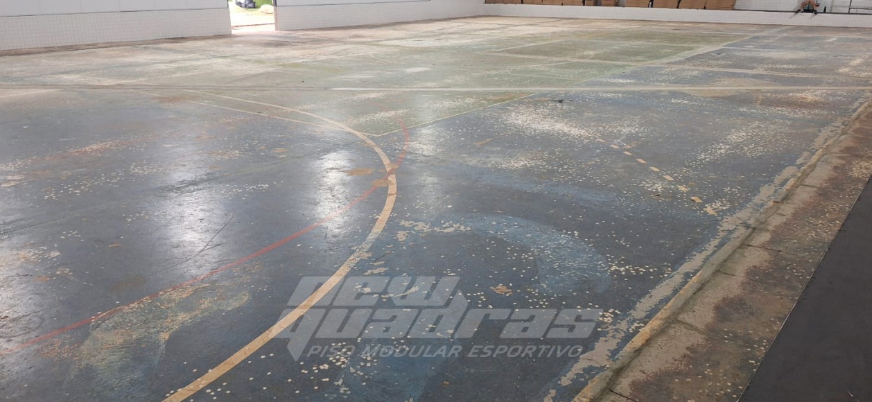 Col�gio Adventista Assis - Assis - SP - Antes